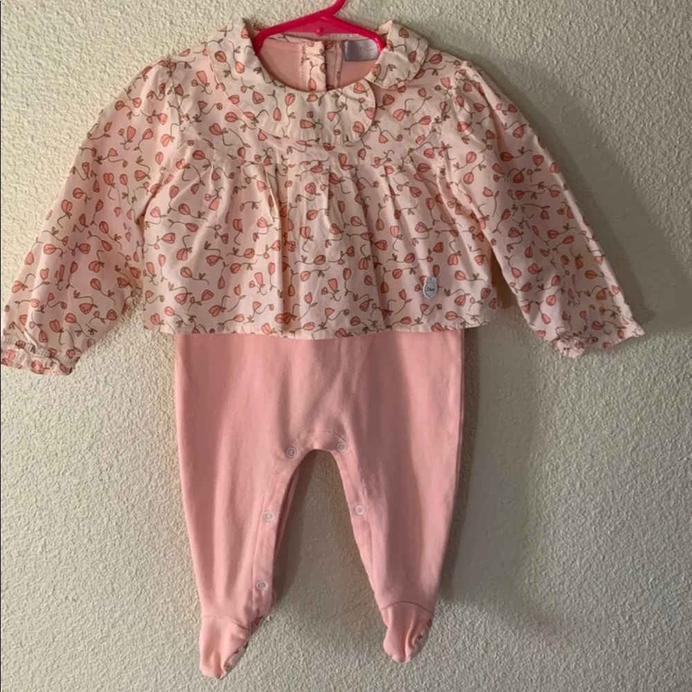Dior Infant Footsie